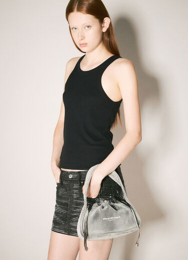 Alexander Wang 라이언 스몰 핸드백 그레이 awg0258013
