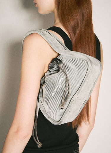 Alexander Wang 라이언 스몰 핸드백 그레이 awg0258013