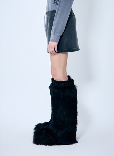 Crystal Hotfix Tube Skirt Alexander Wang Crystal Hotfix Tube Skirt Grey awg0259014