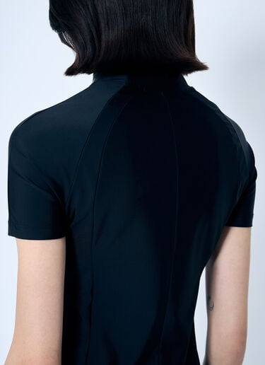 래시가드 탑 Alexander Wang 래시가드 탑 블랙 awg0259016