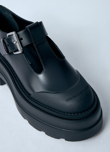 Mary Jane Tova Platform Shoes Alexander Wang Mary Jane Tova Platform Shoes Black awg0259036