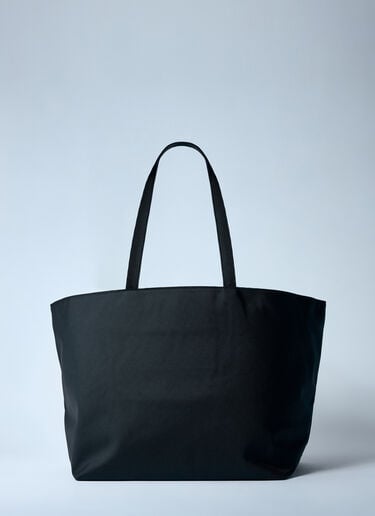 Alexander Wang Punch Cotton Tote Bag Black awg0259043