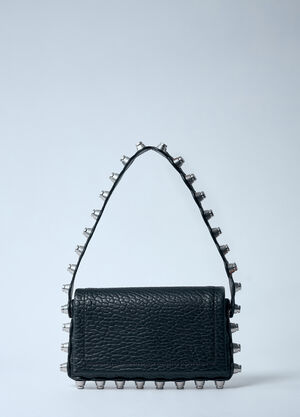 Alexander Wang Roz 迷你斜挎钱包  黑色 awg0259049