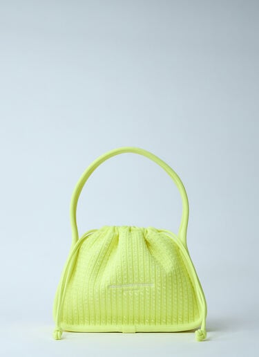 Small Ryan Handbag Alexander Wang Small Ryan Handbag Yellow awg0260013
