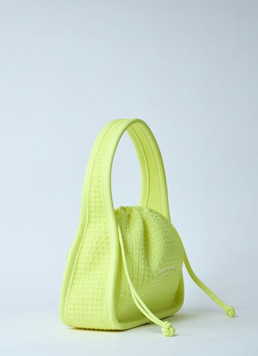Small Ryan Handbag Alexander Wang Small Ryan Handbag Yellow awg0260013