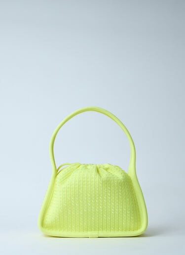 Small Ryan Handbag Alexander Wang Small Ryan Handbag Yellow awg0260013