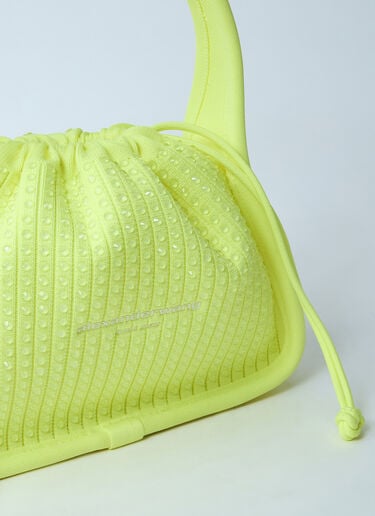 Small Ryan Handbag Alexander Wang Small Ryan Handbag Yellow awg0260013