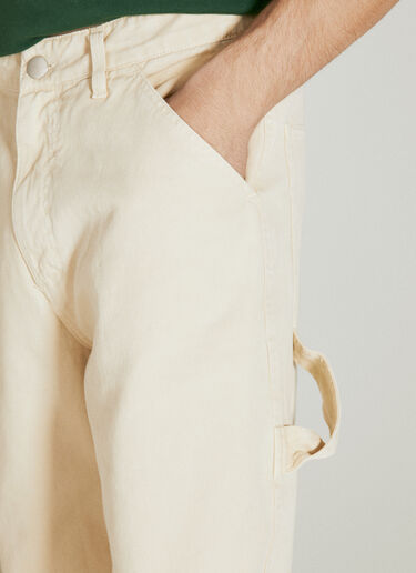 Awake NY Painter Pants Beige awk0154003