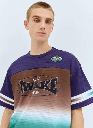 Awake NY Mesh Football Jersey Multicolour awk0159012