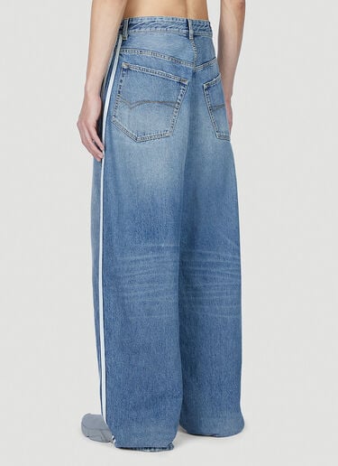 Baggy Jeans Balenciaga x adidas Baggy Jeans Blue axb0151009