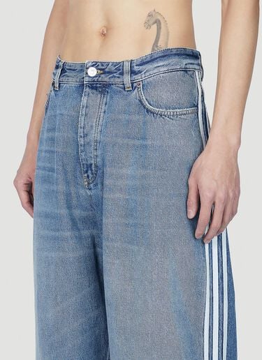 Baggy Jeans Balenciaga x adidas Baggy Jeans Blue axb0151009
