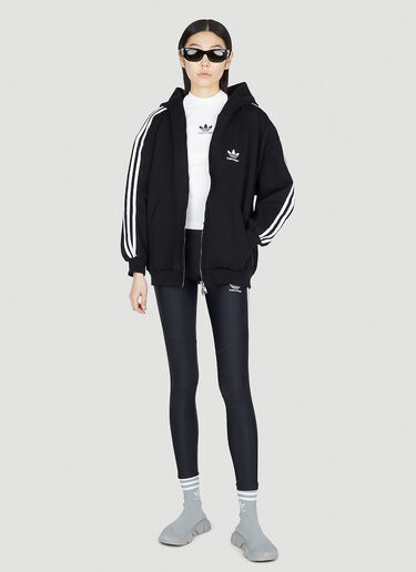 Striped Leggings Balenciaga x adidas Striped Leggings Black axb0251014