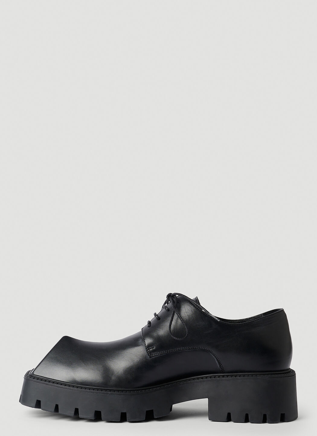 Men's Rhino Derby in Black | Balenciaga US