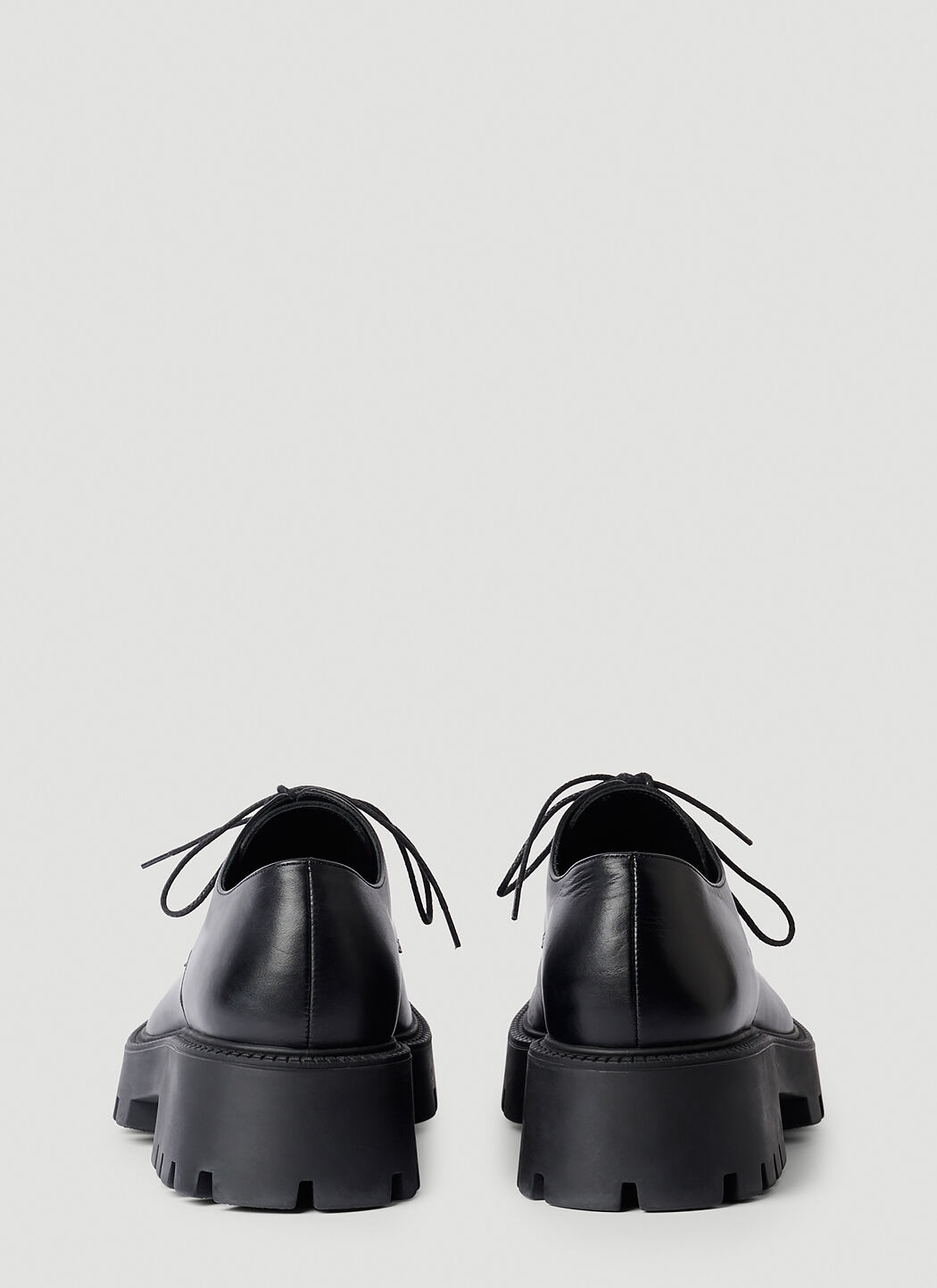 Men's Rhino Derby in Black | Balenciaga US