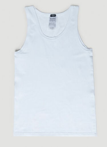 Tank Top Balenciaga Tank Top White bal0144072