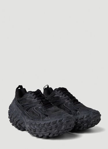 Balenciaga Bouncer Sneakers Black bal0148048