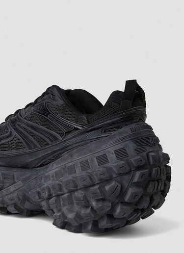 Balenciaga Bouncer Sneakers Black bal0148048