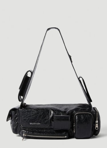 Superbusy Sling Small Weekend Bag Balenciaga Superbusy Sling Small Weekend Bag Black bal0149045