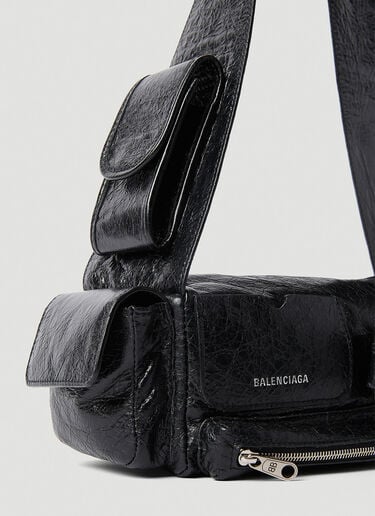 Superbusy Sling Small Weekend Bag Balenciaga Superbusy Sling Small Weekend Bag Black bal0149045