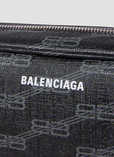 Balenciaga Signature Camera Crossbody Bag Black bal0149046