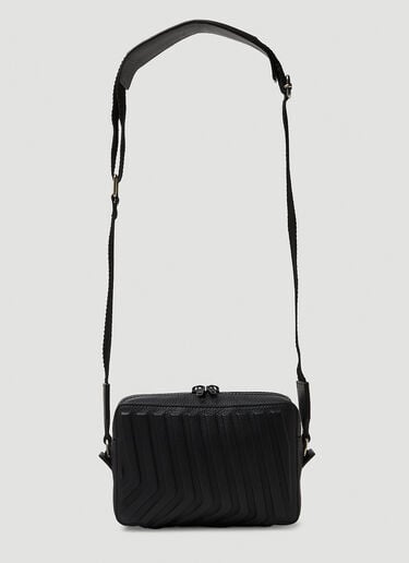 Balenciaga 카 카메라 크로스바디 백 블랙 bal0149050