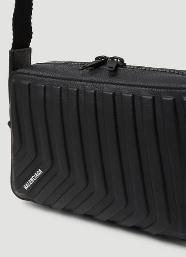 Balenciaga 카 카메라 크로스바디 백 블랙 bal0149050