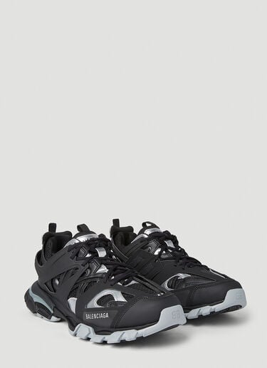 Balenciaga Track Sneakers Black bal0151035