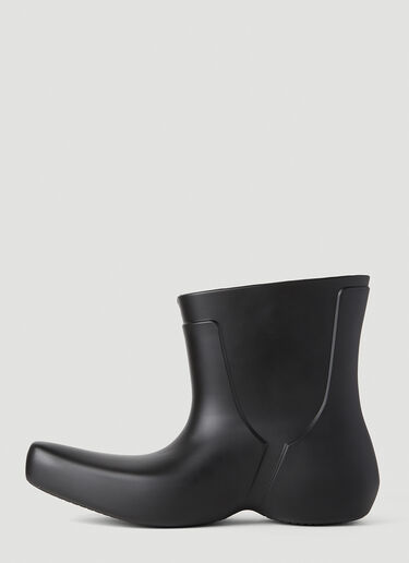 Excavator Boots Balenciaga Excavator Boots Black bal0151043
