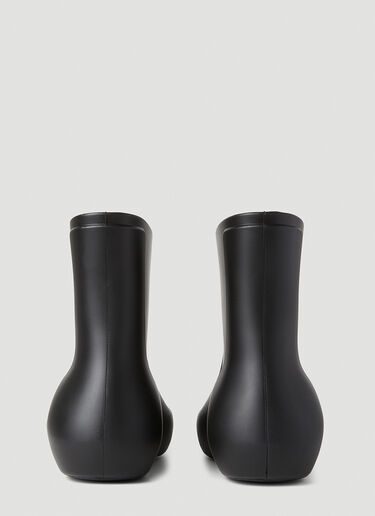 Balenciaga Excavator Boots Black bal0151043