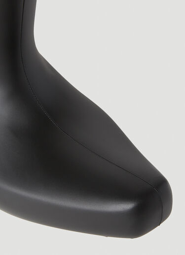 Excavator Boots Balenciaga Excavator Boots Black bal0151043