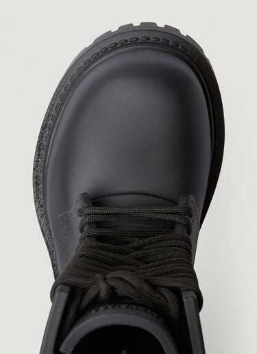 Balenciaga XL Army Boots Black bal0151044