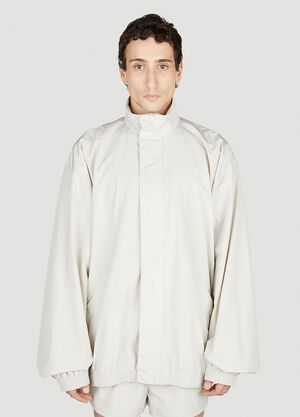 Balenciaga Tracksuit Jacket White bal0152034