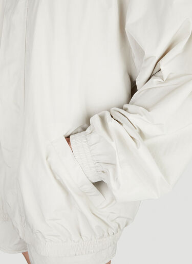 Balenciaga Tracksuit Jacket White bal0152034