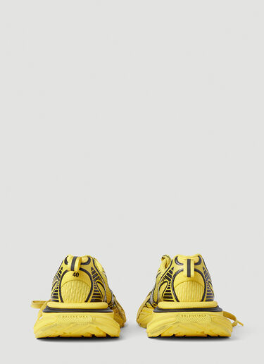 Balenciaga 3XL Sneakers Yellow bal0152058