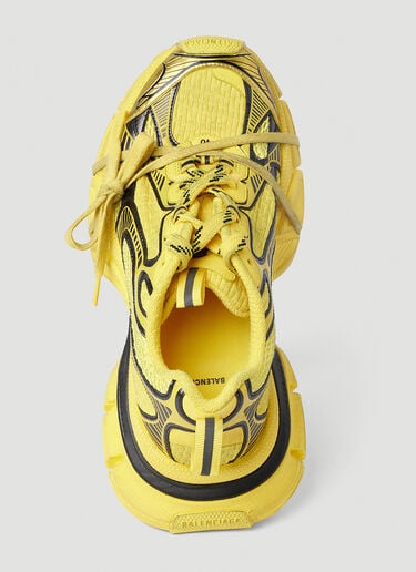 Balenciaga 3XL Sneakers Yellow bal0152058