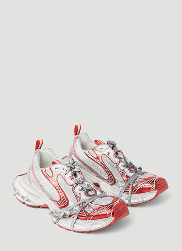 Balenciaga 3XL Sneakers Red bal0152059