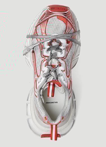 Balenciaga 3XL Sneakers Red bal0152059