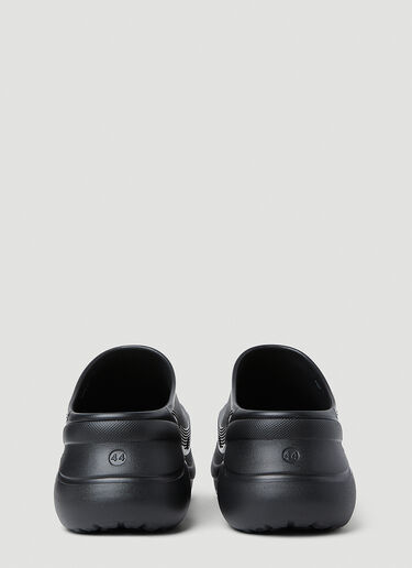 Balenciaga Crocs Platform Mules Black bal0152063