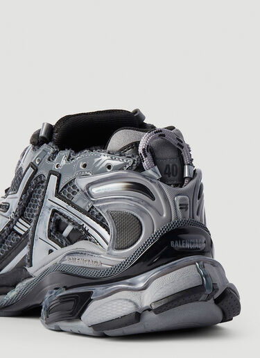 Balenciaga Runner Sneakers Grey bal0153029