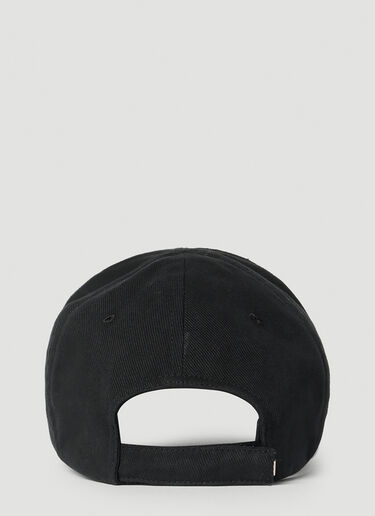 LED Light Baseball Cap Balenciaga LED Light Baseball Cap Black bal0153043