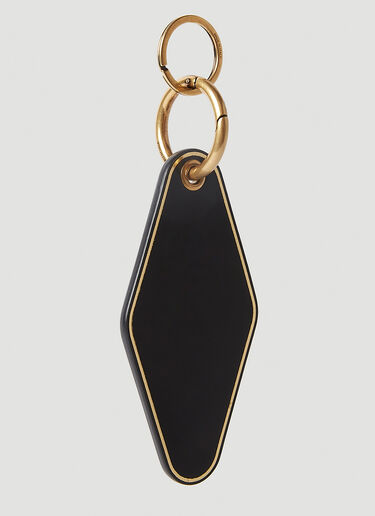 Hotel 2.0 Keyring Balenciaga Hotel 2.0 Keyring Black bal0154040