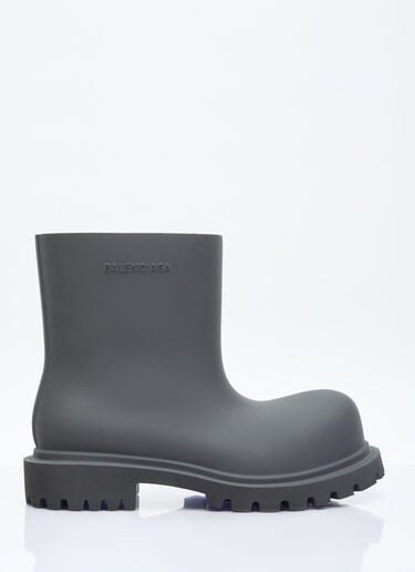 Steroid Boots Balenciaga Steroid Boots Grey bal0155035
