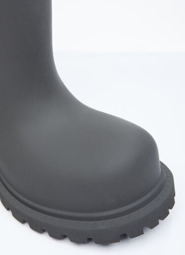 Steroid Boots Balenciaga Steroid Boots Grey bal0155035