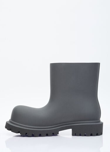 Steroid Boots Balenciaga Steroid Boots Grey bal0155035