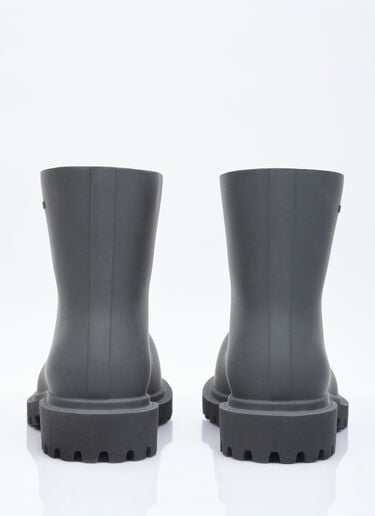 Steroid Boots Balenciaga Steroid Boots Grey bal0155035