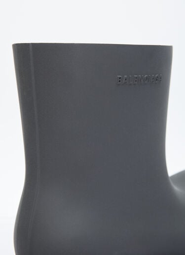 Steroid Boots Balenciaga Steroid Boots Grey bal0155035