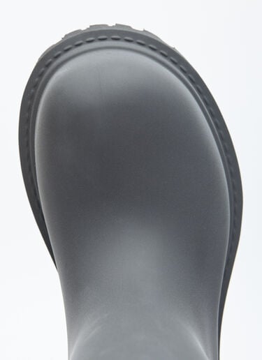 Steroid Boots Balenciaga Steroid Boots Grey bal0155035