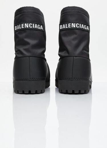 Alaska Low Boots Balenciaga Alaska Low Boots Black bal0155040