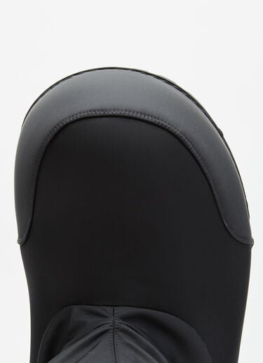 Balenciaga Alaska Low Boots Black bal0155040