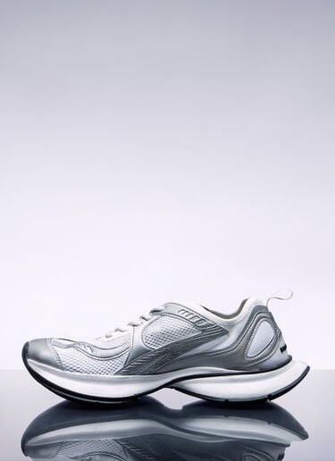 Balenciaga Circuit Sneakers White bal0157030